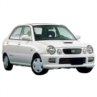 Daihatsu / Opti (1992 - 2002) / Opti II, L800 (1998 - 2002) / 0.7 2WD (EF-VE/EF-SE) (L800S)