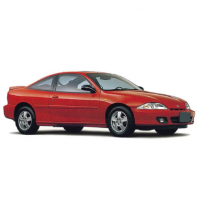 Toyota / Другие модели (1982 - ) / Cavalier, TJG00 (1995 - 2000) / 2.4 2WD (T2/LD9) (TJG00)