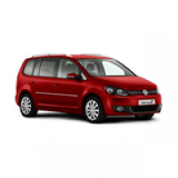 Volkswagen / Touran (2003 - ) / Touran, 1T3 (2010 - 2015) / Touran 2.0 TDI (103 кВт) DPF