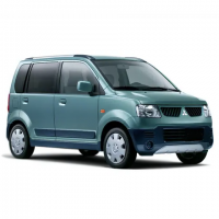 Mitsubishi / EK (2002 - ) / eK I / eK Active / eK-Series (2004 - 2006) / 0.7 2WD (3G83/3G83T) (H81W)