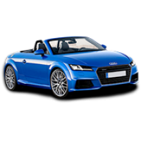 Audi / TT (1998 - ) / TT, TTS, TTRS Roadster, FV9, FVR (2014 - по н.в.) / TT Roadster 45 TFSI (180 кВт)