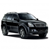 Ssangyong / Rexton (2002 - ) / Rexton, G2 / Y250 (2002 - 2013) / Rexton RX270 2.7 DPF 2WD (D27R/D27R-159/D27DT/665.925/665.935)