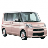 Daihatsu / Tanto (2003 - ) / Tanto III, LA600 (2013 - 2019) / 0.7 4WD (KF-VE/KF-DET) (LA610S)