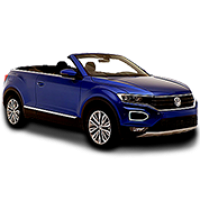 Volkswagen / T-Roc (2017 - ) / T-Roc Convertible, AC7 (2019 - по н.в.) / T-Roc Convertible 1.0 TSI (81 кВт) PF
