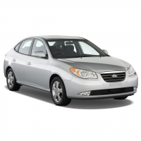 Hyundai / Elantra / Avante (1991 - ) / Lantra / Elantra / Avante, RD / XD / XD2 / HD (1991 - 2011) / Lantra / Elantra / Avante 1.6 CVVT MPI 2WD (G4FC/G4FG)