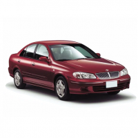 Nissan / Bluebird (1979 - 2012) / Bluebird Sylphy, G10 (2000 - 2005) / Bluebird Sylphy 1.8 2WD (QG18DE) (QG10/UA-QG10/DBA-QG10)