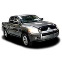 Mitsubishi / Другие модели (1982 - ) / Raider (2005 - 2009) / Raider 3.7 V6 AWD