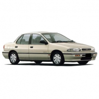 Isuzu / Gemini (1985 - 2000) / Gemini III, JT (1990 - 1993) / 1.7D 2WD (4EE1) (JT641F)