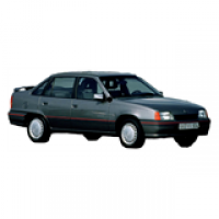 Opel / Другие модели (1981 - ) / Kadett E, T85 (1984 - 1993) / Kadett 1.7 D