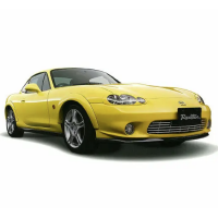 Mazda / Roadster (1989 - ) / Roadster II, NB (1998 - 2005) / 1.8 2WD (BP/BP-ZE/BP-VE/BP-ZET) (NB8C)