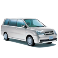 Mitsubishi / Dion (1995 - 2005) / Dion, CR (1995 - 2005) / 1.8 4WD (4G93/4G93T) (CR5W)