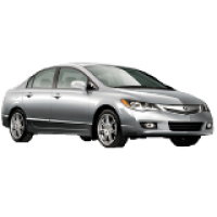 Acura / CSX (2006 - 2011) / CSX (2006 - 2011) / CSX 2.0 (CAN)