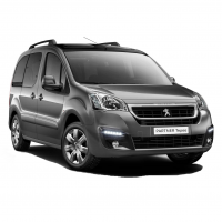 Peugeot / Partner (1996 - ) / Partner Tepee, B9 (2004 - по н.в.) / Partner Tepee 1.6 HDi 110 DPF