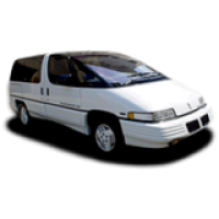Pontiac / Trans Sport (1990 - 1996) / Trans Sport 2.3