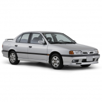 Nissan / Другие модели (1982 - ) / Primera I, P10 / W10 / WP10 (1990 - 1997) / Primera 2.0 2WD (SR20DE/SR20DI) (HP10/FHP10)