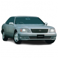 Toyota / Celsior (1989 - 2006) / Celsior II, XF20 (1994 - 2000) / 4.0 2WD (1UZ-FE) (UCF20/UCF21)