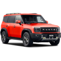 Jetour / Traveller (2023 - по н.в.) / Traveller 2.0T 4WD