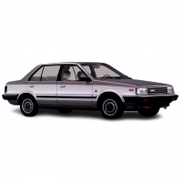 Nissan / Sunny (1984 - ) / Sunny, B11 (1984 - 1986) / Sunny 1.7 D 2WD (CD17)
