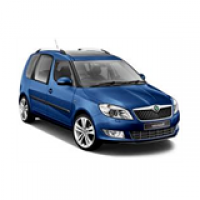 Skoda / Roomster (2006 - 2015) / Roomster, 5J / 5J7 (2006 - 2015) / Roomster 1.4 TDI (59 кВт) DPF