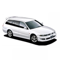Mitsubishi / Другие модели (1982 - ) / Legnum (1996 - 2002) / Legnum 2.0 V6 2WD (6A12) (EA4W)