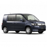 Honda / Другие модели (1983 - ) / Mobilio Spike, GK (2002 - 2008) / Mobilio Spike 1.5 2WD (L15A) (GK1)