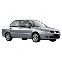 Mitsubishi / Lancer (1983 - ) / Lancer IX, CS (2000 - 2013) / Lancer 2.0 2WD (4G94) (CS6A/CS6W)