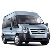Ford / Transit (1986 - ) / Transit, TT9 (2006 - 2014) / 2.2 Duratorq TDCi 85 100 125 130 FWD / 2WD