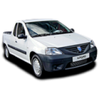 Dacia / Logan (2004 - ) / Logan pick-up, U90 (2008 - 2012) / Logan Pick-up 1.5 dCi 70 DPF