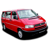 Volkswagen / Другие модели (1979 - ) / Eurovan, 7D (1999 - 2004) / Eurovan 2.8 V6 24V (150 кВт)