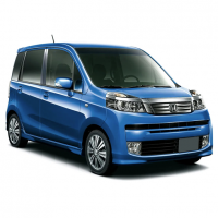 Honda / Life (1998 - 2014) / Life V, JC (2008 - 2014) / 0.7 Turbo 4WD (P07AT) (JC2)