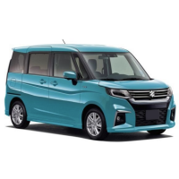 Suzuki / Solio (2010 - ) / Solio IV (2020 - по н.в.) / 1.2 Hybrid 2WD/4WD (K12C) (MA37S)