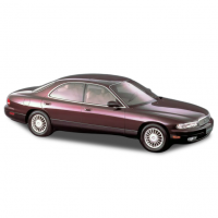Mazda / Sentia (1991 - 2000) / Sentia I, HD (1991 - 1995) / 3.0 2WD (JE/JE-ZE) (HDES)