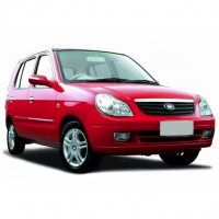 BYD / Flyer II (2005 - 2008) / 0.8 2WD (BUD368QA/HH368QA1) (QCJ7081BD/QCJ7083A)