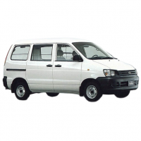 Toyota / LiteAce / TownAce (1982 - ) / Lite / LiteAce / LiteAce Noah / TownAce, R40 / R50 (1996 - 2007) / Lite / TownAce Noah 2.2 TD 2WD (3C-T/3C-TE) (CR40)