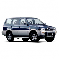 Nissan / Другие модели (1982 - ) / Nissan Mistral, R20 (1994 - 1999) / Mistral 2.7 D / TD 4WD (TD27B/TD27T/TD27TI/TD27BETI/TD27ETI) (R20/Y-R20/KD-R20/KR20/KD-KR20)