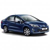 Peugeot / 408 (2009 - ) / 408 (2009 - по н.в.) / 408 1.6 16V VTi 16v 120 (88 кВт) / (89 кВт) (EP6C/EP6CM) (5FS)