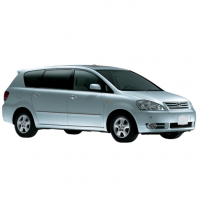Toyota / Ipsum (2001 - 2009) / Avensis Verso / Ipsum II / Picnic, M20 (2001 - 2009) / Avensis Verso / Picnic 2.0 TD D4-D (1CD-FTV) (CLM20)