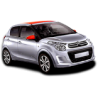 Citroen / C1 (1984 - ) / C1, B4 (2012 - по н.в.) / C1 1.0 VTi 2WD (1KR/1KR-FE) (CFB)