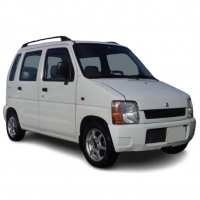 Mazda / AZ-Wagon (1994 - 2012) / AZ-Wagon I, CY / CZ (1994 - 1998) / 0.7 2WD (F6A/K6A) (CY21S/CY51S)