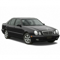 Mercedes-Benz / E-класс (1985 - ) / E-Class, W210 / S210 (1995 - 2002) / E 200 Kompressor 210.045 / 210.245