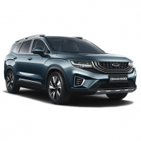 Geely / Okavango (2020 - ) / Okavango / HaoYue (2020 - по н.в.) / Okavango 1.5T Hybrid 2WD