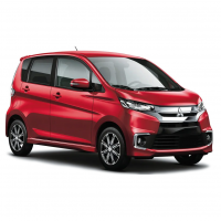 Mitsubishi / EK (2002 - ) / eK / ek Custom / eK-Series (2013 - 2019) / 0.7 2WD (3B20/3B20T) (B11W)