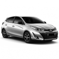 Toyota / Yaris (1999 - ) / Yaris IV / Vios III / Limo, P150 / XP150 (2013 - по н.в.) / Yaris / Vios / Limo 1.3 2WD (2NZ-FE) (NCP151)