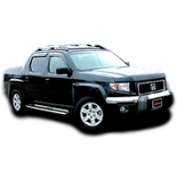 Honda / Ridgeline (2006 - ) / Ridgeline, YK1 (2006 - 2014) / Ridgeline 3.5 V6 4WD (J35Z5/J35A9)