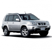 Nissan / X-Trail (2000 - ) / X-Trail, T30 (2000 - 2013) / X-Trail 2.2 dCi DPF AWD / 4WD