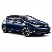 Toyota / Auris (2012 - 2019) / Auris, E18 (2012 - 2019) / Auris 1.8 Hybrid 2WD (2ZR-FXE/8ZR-FXE + 3JM) (ZWE186)
