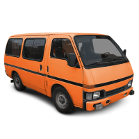 Isuzu / Другие модели (1980 - 2023) / Midi Van (1985 - 1988) / Midi Van (WFR) 1.8