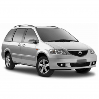 Mazda / MPV (1988 - 2016) / MPV II, LW (1995 - 2006) / MPV 2.0 2WD (FS/FS-DS) (LW19F/LWEW)