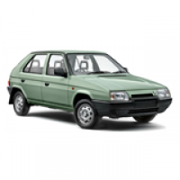 Skoda / Другие модели (1984 - ) / Favorit (1989 - 1994) / Favorit 135