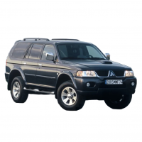 Mitsubishi / Pajero (1983 - ) / Pajero Sport I / Montero Sport I / Shogun Sport I / Challenger I / Nativa I (1996 - 2009) / Pajero Sport I / Montero Sport I / Shogun Sport I / Challenger I 2.8 D 4WD (4M40) (K97W/K97WG)